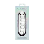 Clarity Glass Dildo - Celestial Orb