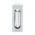 Clarity Glass Dildo - Celestial Orb