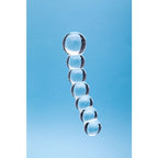 Clarity Glass Dildo - Celestial Orb