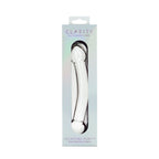 Clarity Glass Dildo - Celestial Purity