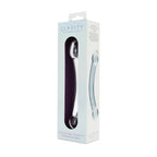 Clarity Glass Dildo - Celestial Purity