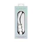 Clarity Glass Dildo - Celestial Zenith