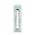 Clarity Glass Dildo - Elysian Pearls