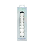 Clarity Glass Dildo - Elysian Pearls