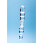 Clarity Glass Dildo - Elysian Serenade