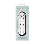 Clarity Glass Dildo - Hera's Caress