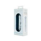 Clarity Glass Dildo - Seraphic Ripple