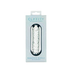 Clarity Glass Dildo - Seraphic Ripple