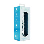 Clarity Glass Dildo - Seraphic Spiral