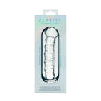 Clarity Glass Dildo - Seraphic Spiral
