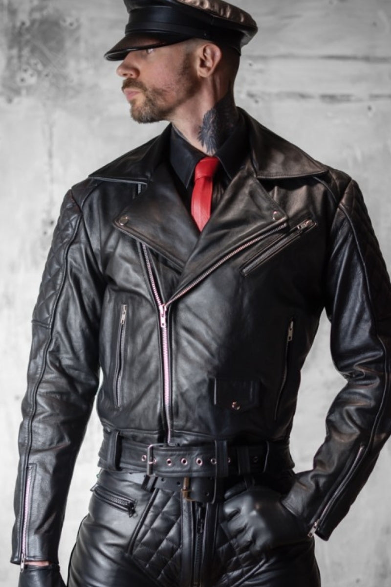 Leather collection mobile crop