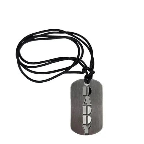 Cockeye Kink Dog Tag - DADDY