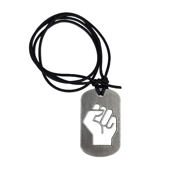 Cockeye Kink Dog Tag - Fist image image 1