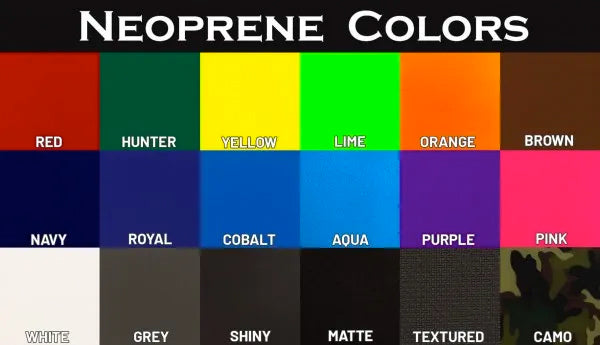 Build Your Own Neoprene Neo Collar: