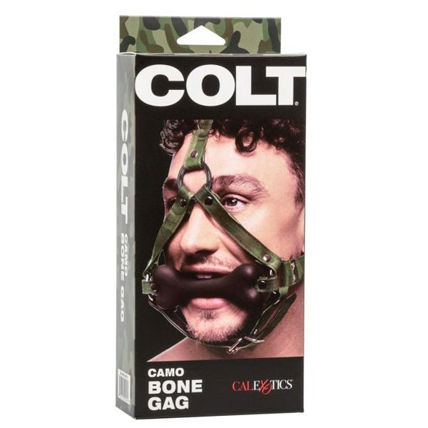 COLT Camo Bone Gag