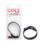 COLT Leather C/B Strap Adjustable 3 - Snap