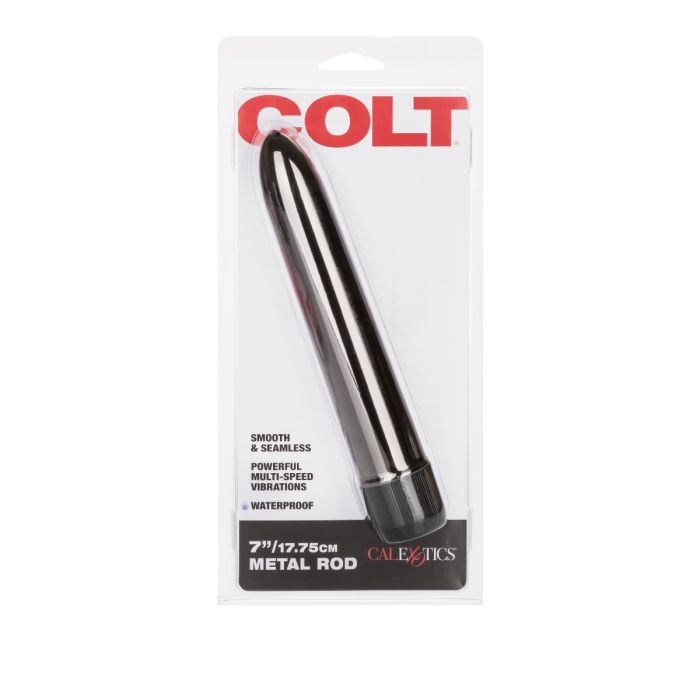 COLT Metal 7inch Vibrator