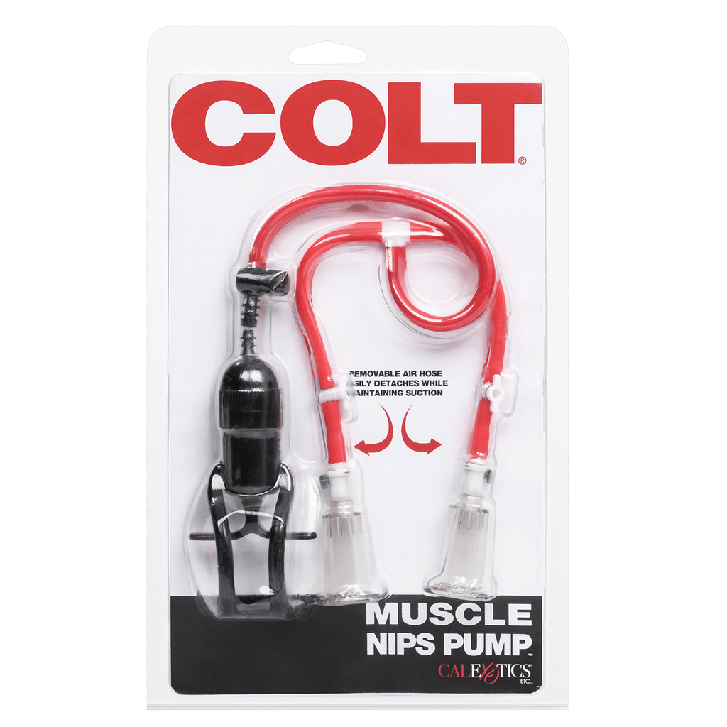 COLT ® Muscle Nipple Pump