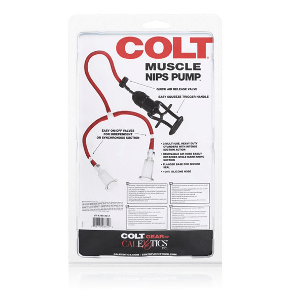 COLT ® Muscle Nipple Pump