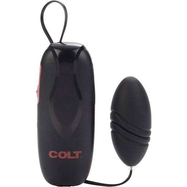 COLT Turbo Vibrating Bullet with Remote