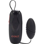COLT Turbo Vibrating Bullet with Remote