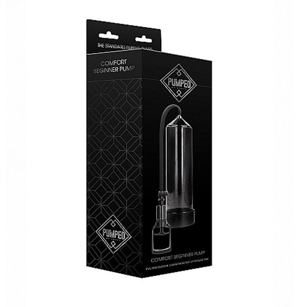 Comfort Beginner Pump | Black