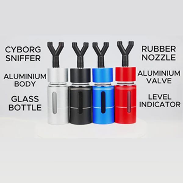 Cyborgtop AromaTherapy Bottles