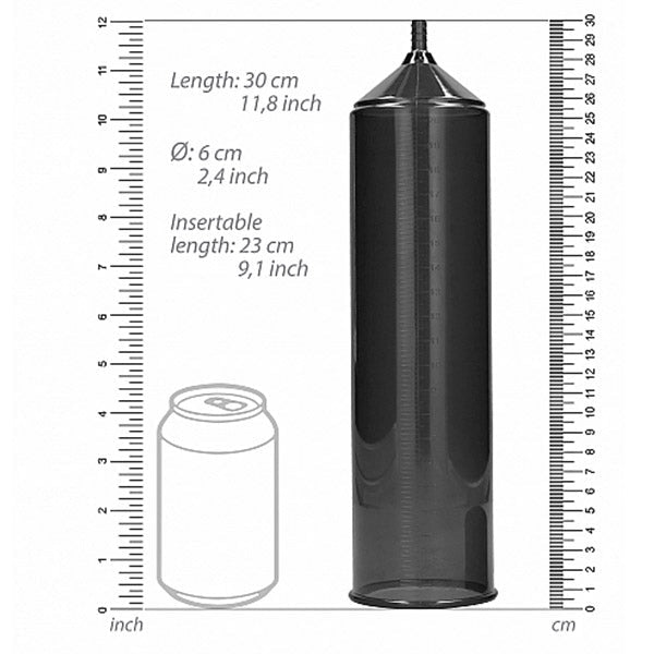 Deluxe Beginner Pump | Black
