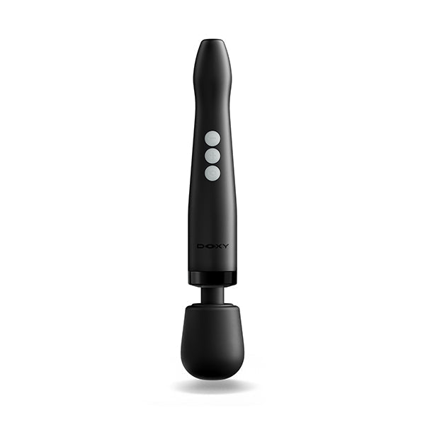 Doxy 2.0 - Die Cast Compact Cordless Metal - Matte Black Medium