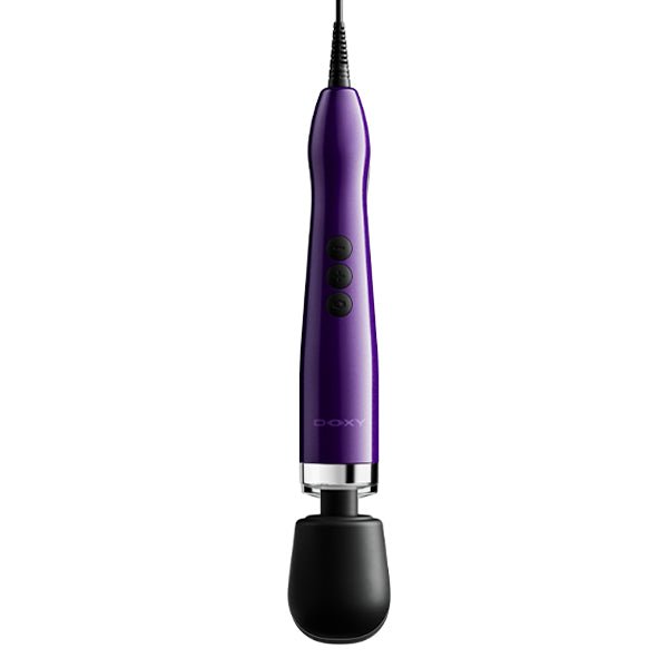 Doxy 2.0 Die Cast Max Plug-in Metal - Purple