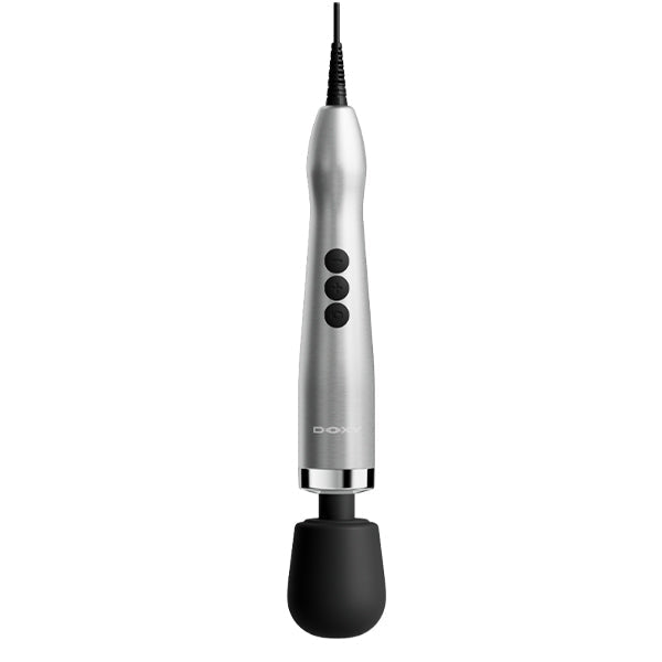 Doxy 2.0 Die Cast Max Plug-in Metal - Silver