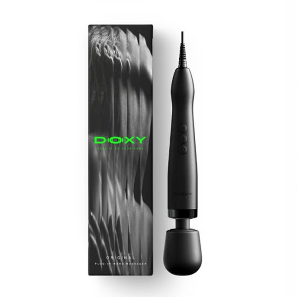 Doxy 2.0 Original Plug-in Plastic - Black