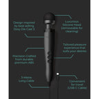 Doxy 3 USB - C - Matte Black