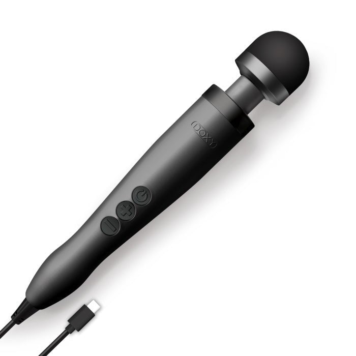 Doxy 3 USB - C - Matte Black