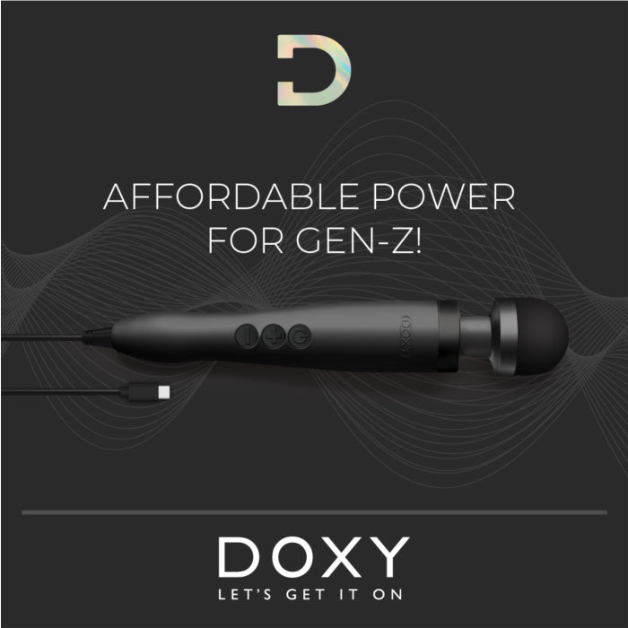Doxy 3 USB - C - Matte Black