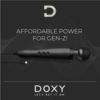 Doxy 3 USB - C - Matte Black