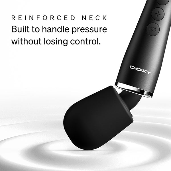 Doxy Go Rechargeable Wand - Black - image 2