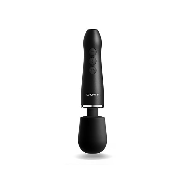 Doxy Go Rechargeable Wand - Black