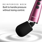 Doxy Go Rechargeable Wand - Pink - image 2