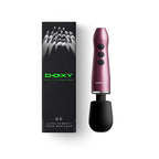 Doxy Go Rechargeable Wand - Pink - image 4