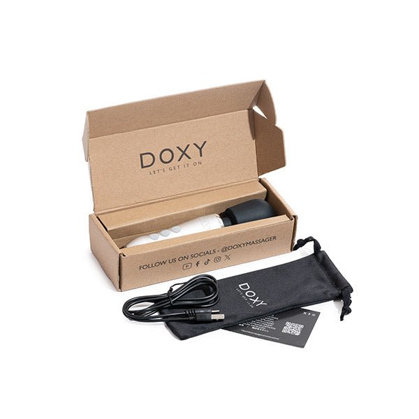Doxy Go Rechargeable Wand