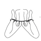 Easytoys Fetish Collection - Bondage Bar