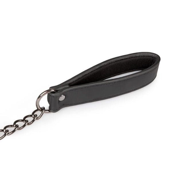 Easytoys Fetish Collection - Fetish Collar with Leash