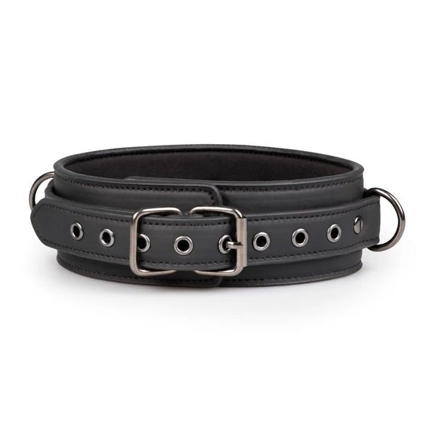 Easytoys Fetish Collection - Fetish Collar with Leash