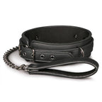 Easytoys Fetish Collection - Fetish Collar with Leash