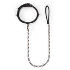 Easytoys Fetish Collection - Fetish Collar with Leash