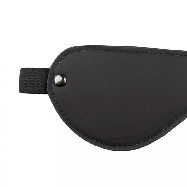 Easytoys Fetish Collection - Leather Eye Mask