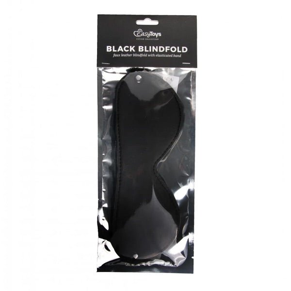 Easytoys Fetish Collection - Leather Eye Mask