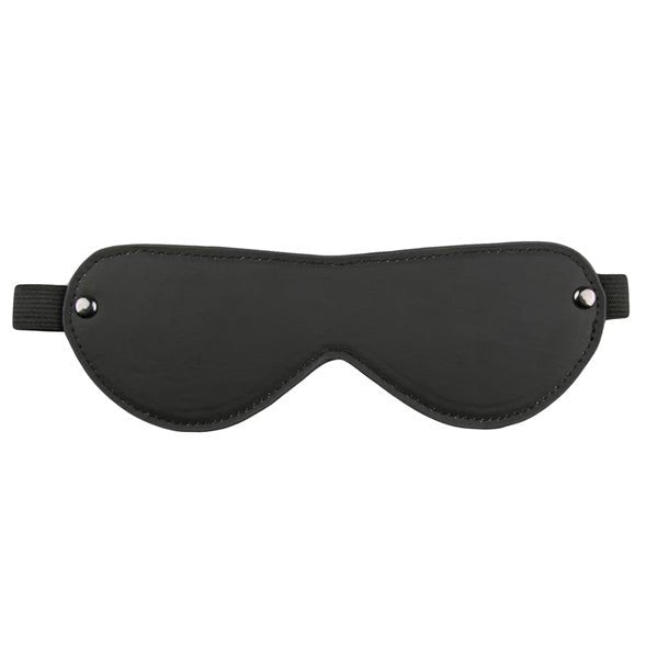 Easytoys Fetish Collection - Leather Eye Mask