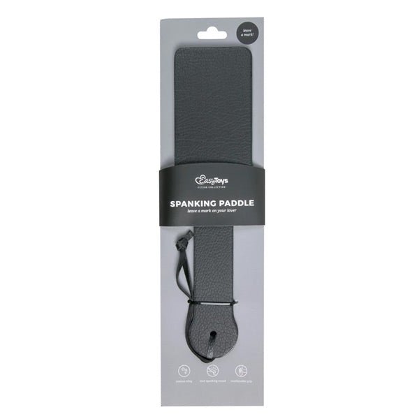 Easytoys Fetish Collection - PU Leather Paddle